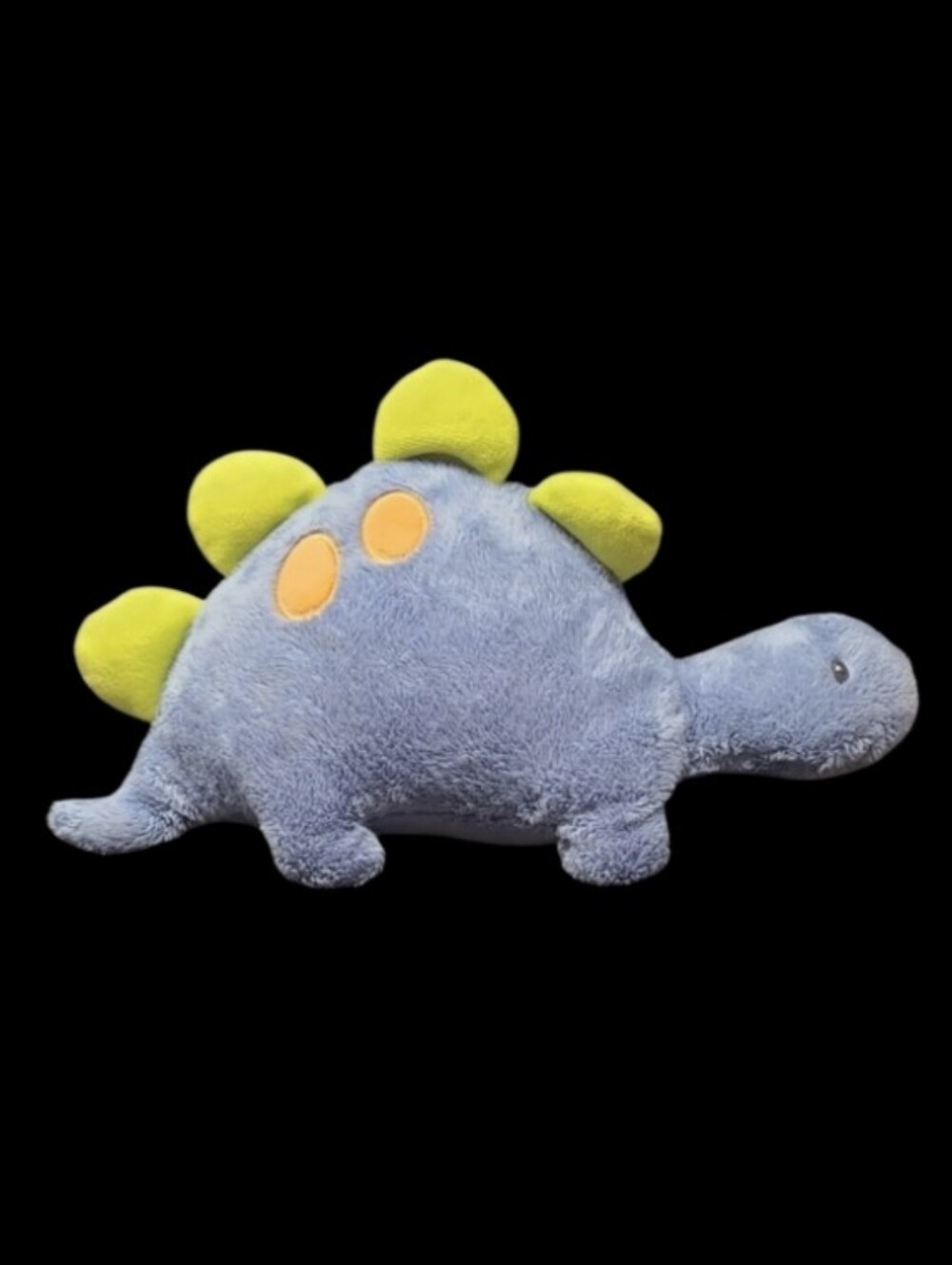 BABY GUND "ORGH" THE STEGOSAURUS PLUSH